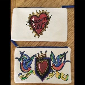 Brand New Brighton Cosmetic Bag